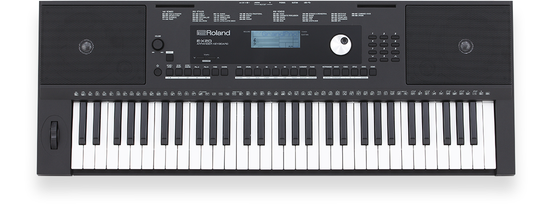 roland ex 20