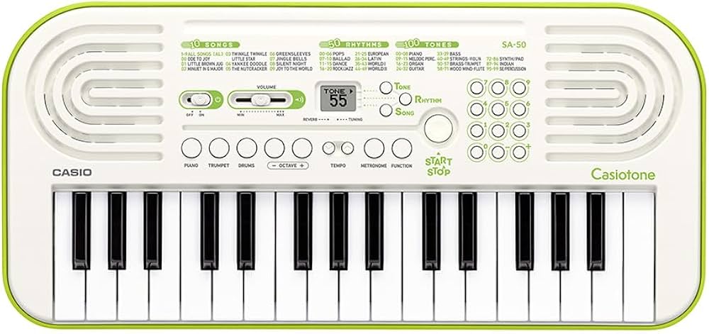 best Casio keyboard under 5000