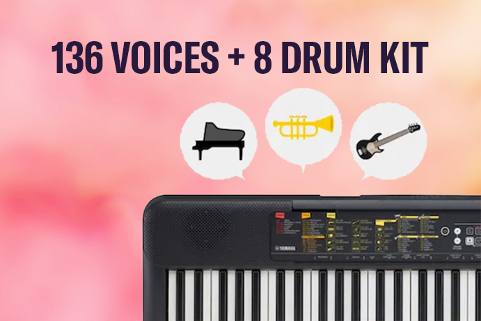 yamaha psr f52