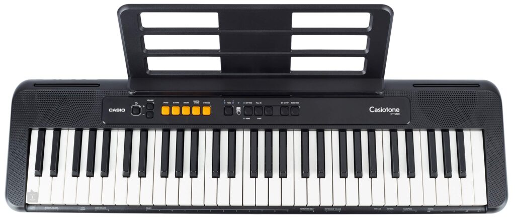 casio cts 100