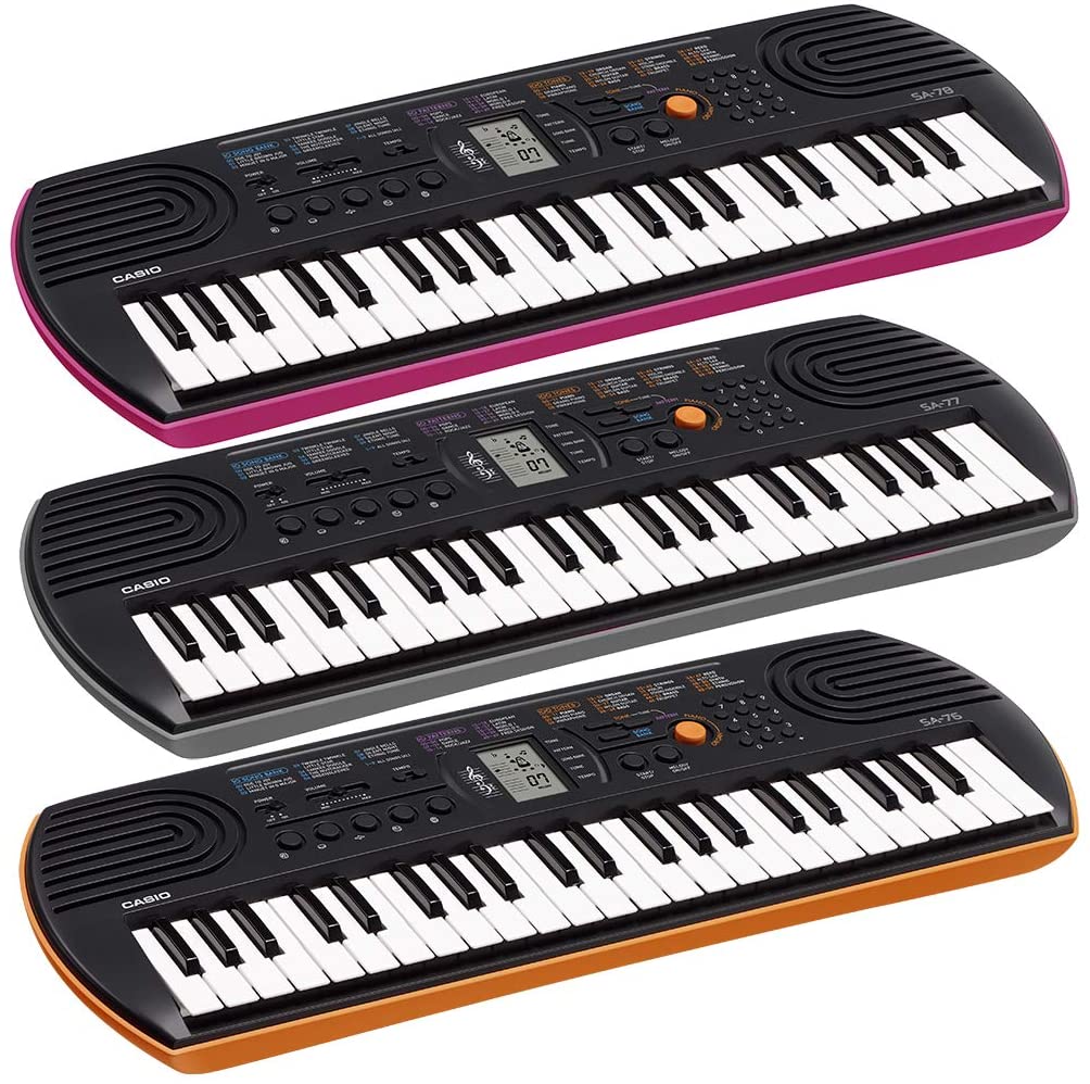 best Casio keyboard under 5000