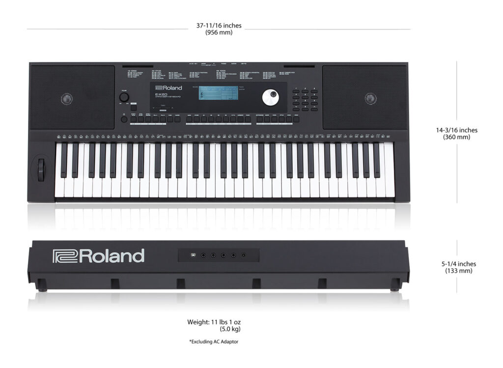 roland ex 20