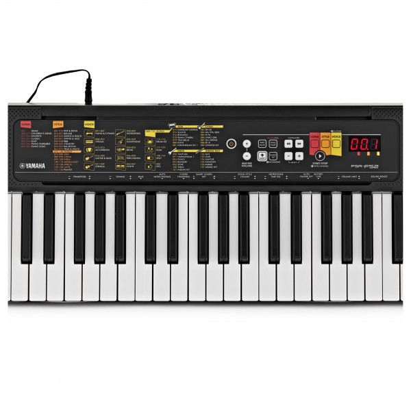 yamaha psr f52