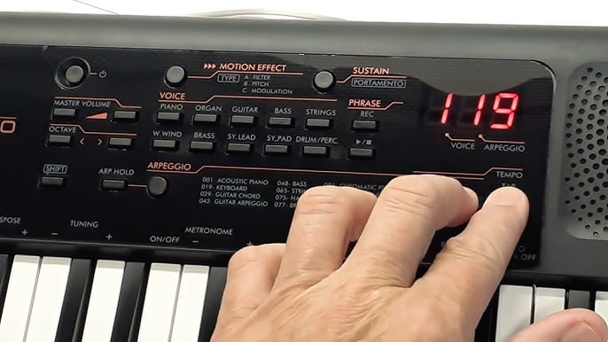 Yamaha PSR F-52 vs PSS A-50 which is value for money?