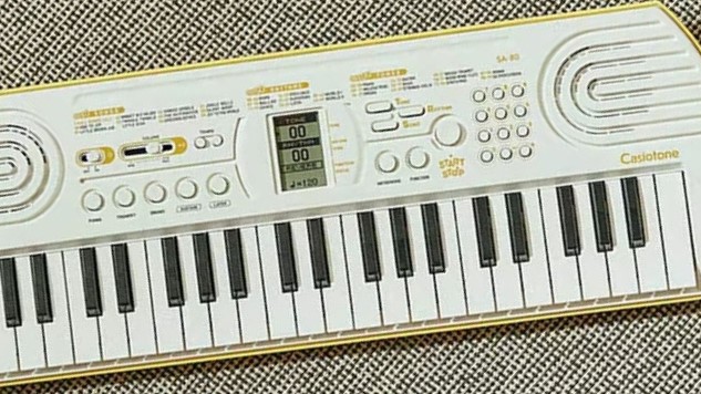 Casio SA 80