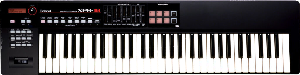 Roland XPS 10