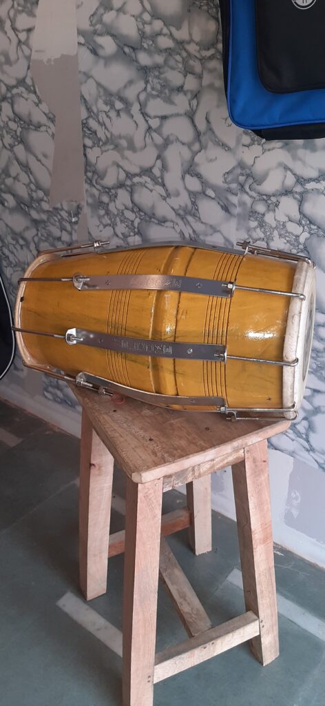 Dholak on rent in Varanasi