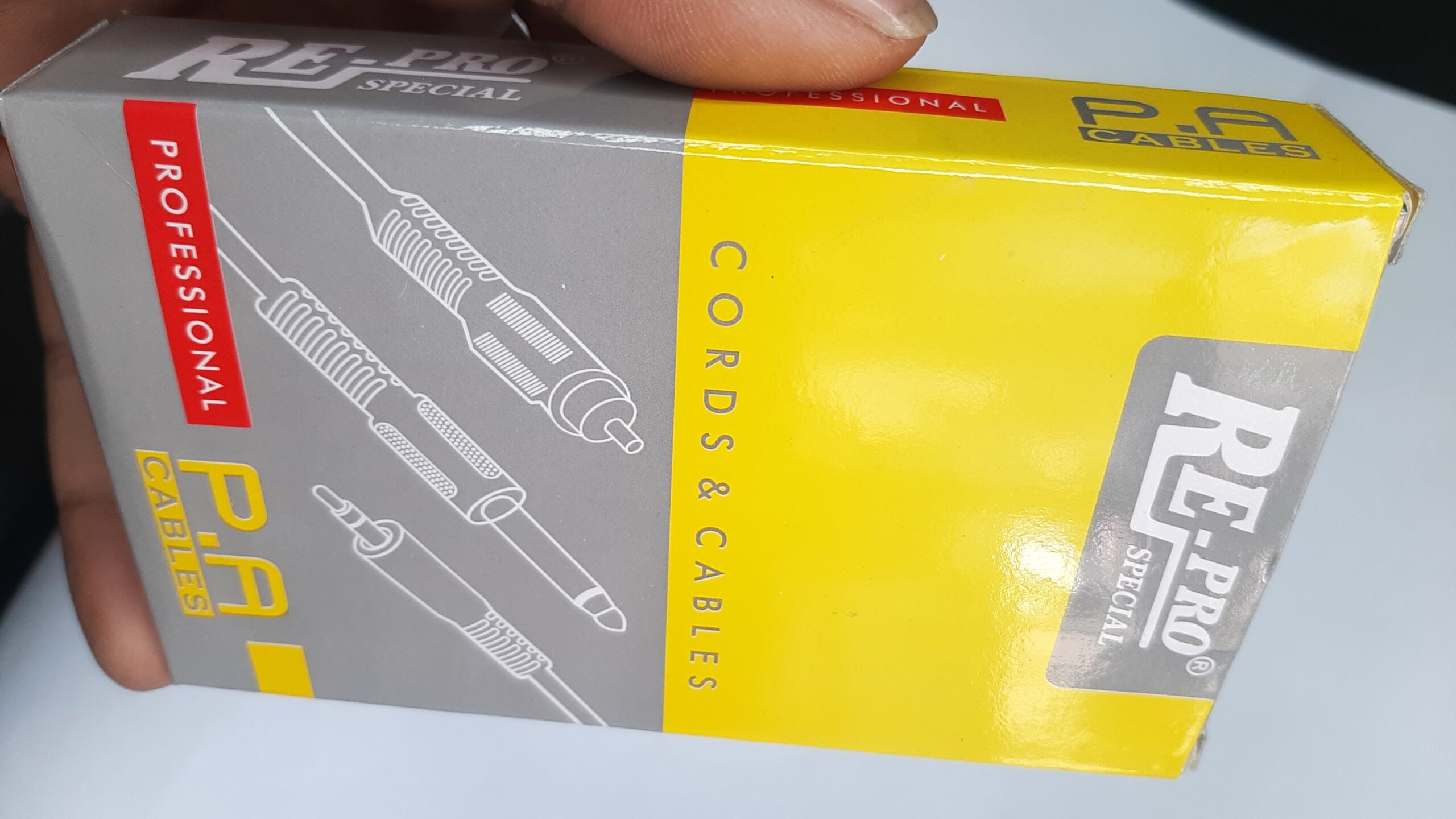 Re-Pro Special Cords & Cables